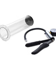 Size Matters - Penis Pump Kit with 2.5" Cylinder - Clear - K. P.