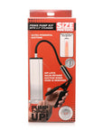 Size Matters - Penis Pump Kit with 2.5" Cylinder - Clear - K. P.
