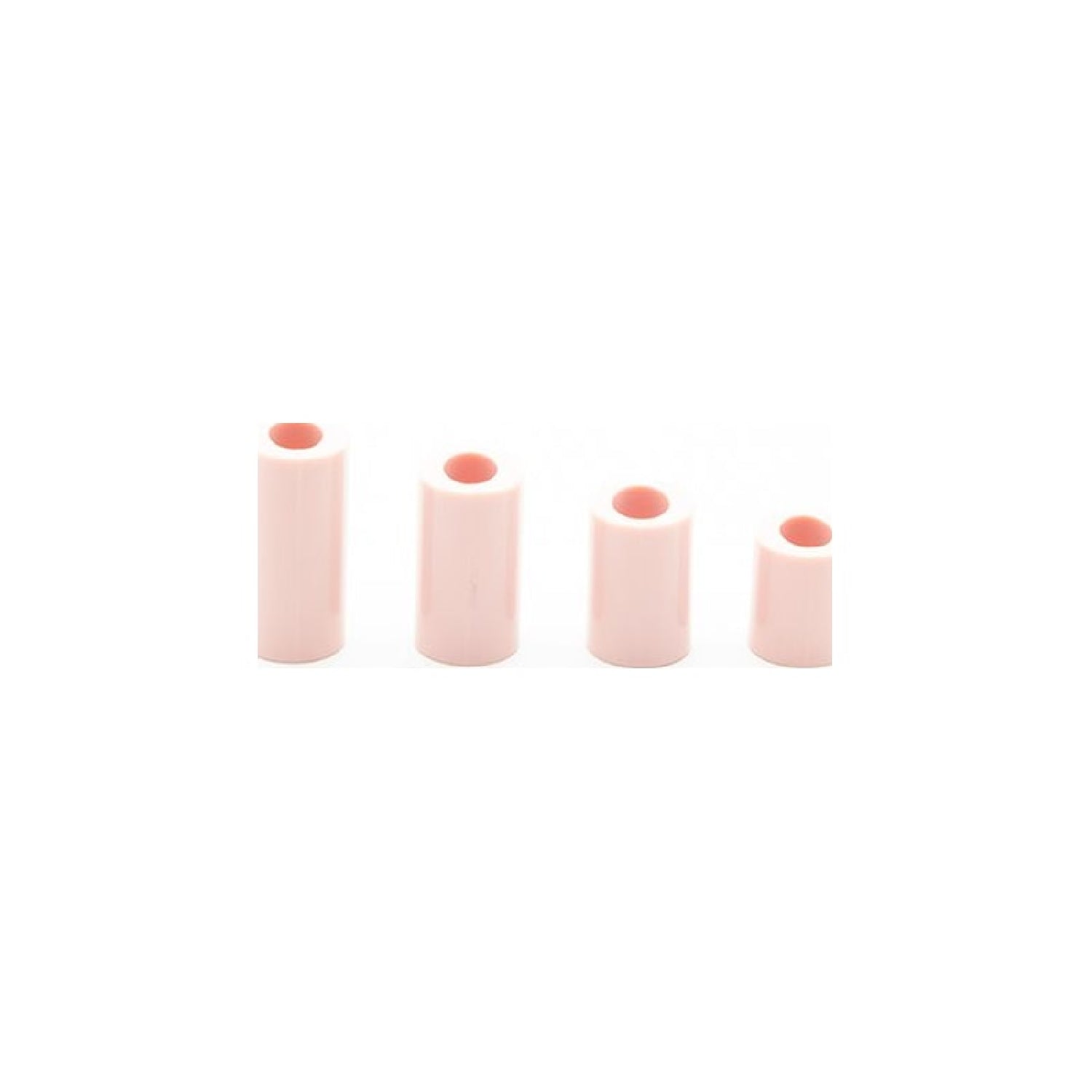 Cockcage Spacers Pink 4 Pc - K. P.