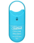 GoodHead - ToGo Deep Throat Spray Cotton Candy 9ml - K. P.