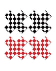 Off The Wall Pasties - Multi-Colour - K. P.