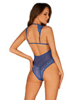 Giselia Teddy - Blue - K. P.