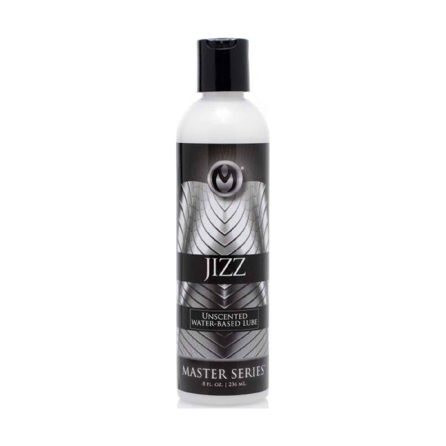 Jizz Unscented Water Based Lube 8oz