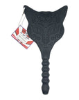 Paddle & Dildo Combo - Black - K. P.