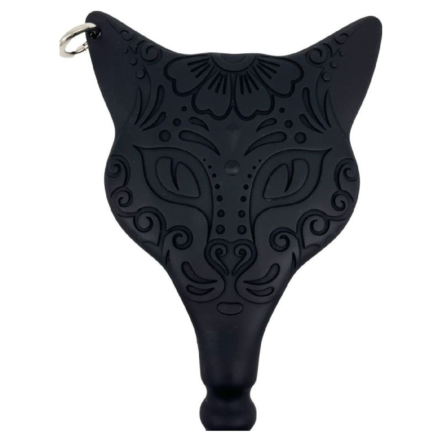 Paddle & Dildo Combo - Black - K. P.