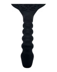 Paddle & Dildo Combo - Black - K. P.