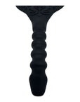Paddle & Dildo Combo - Black - K. P.