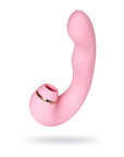 Air Pulse Dual Stimulator - Juna - Pink - K. P.