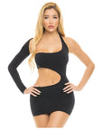 Cut My Life Into Pieces Dress - Multiple Colours - K. P.