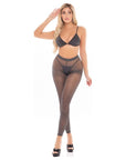 Tall Order 3 Piece Legging Set - Multiple Colours - K. P.
