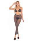 Tall Order 3 Piece Legging Set - Multiple Colours - K. P.