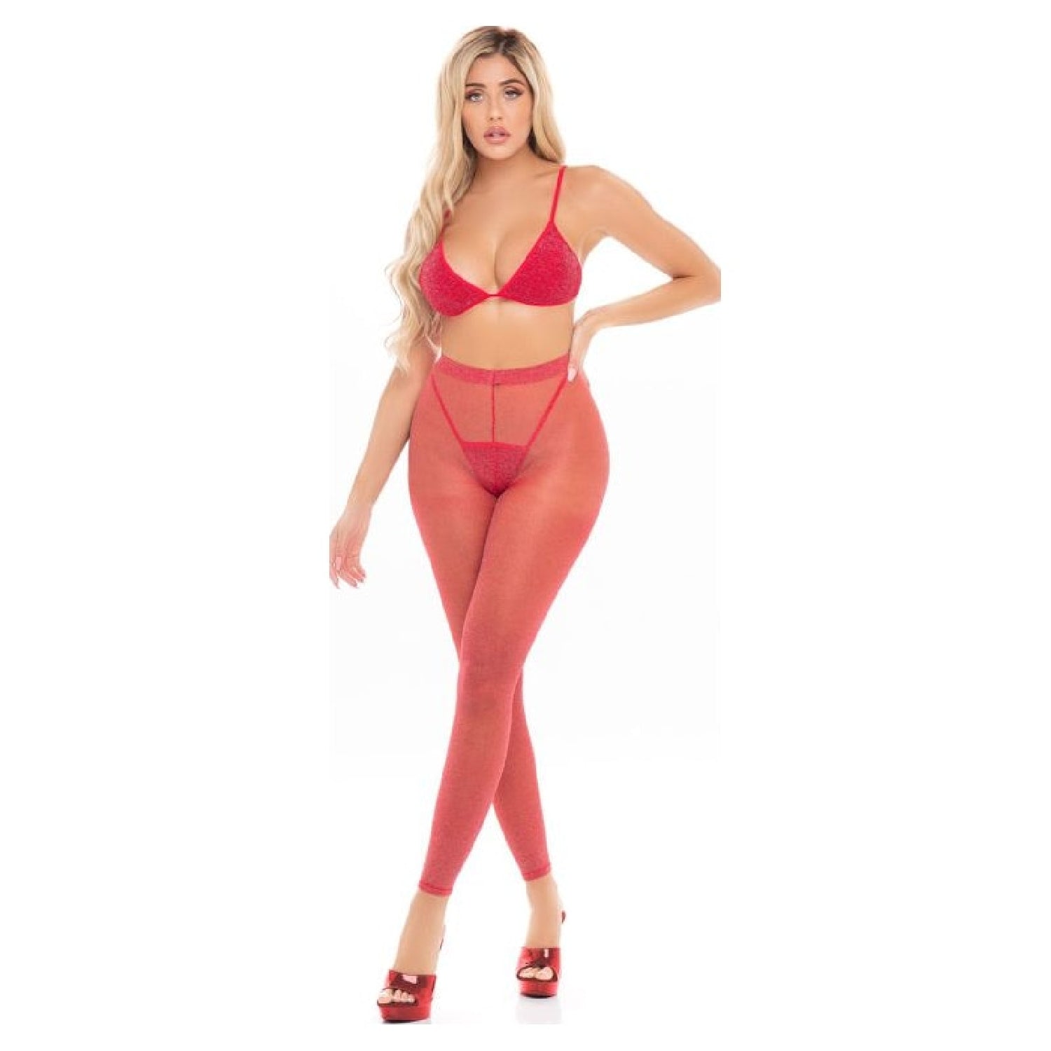 Tall Order 3 Piece Legging Set - Multiple Colours - K. P.
