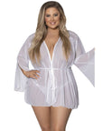 Flowing Short - Robe