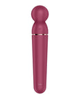Air Pulse Vibrator - Planet Wand-er - Berry - K. P.
