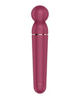 Air Pulse Vibrator - Planet Wand-er - Berry - K. P.