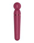 Air Pulse Vibrator - Planet Wand-er - Berry - K. P.