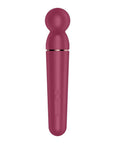 Air Pulse Vibrator - Planet Wand-er - Berry - K. P.