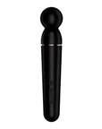 Air Pulse Vibrator - Planet Wand-er - Black - K. P.