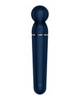Air Pulse Vibrator - Planet Wand-er - Black - K. P.