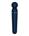 Air Pulse Vibrator - Planet Wand-er - Black - K. P.