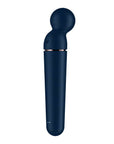 Air Pulse Vibrator - Planet Wand-er - Black - K. P.
