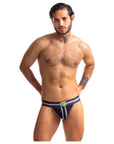 Jersey Jock Black/Black