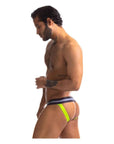 Jersey Jock Black/Black