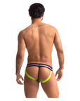 Jersey Jock Black/Black