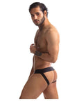 Jersey Jock Black/Green