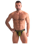 Jersey Jock Black/Green