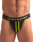 Jersey Jock Black/Green