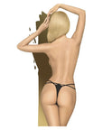Classified Panties - Black - K. P.