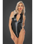 Powerwetlook Body with Front Zipper