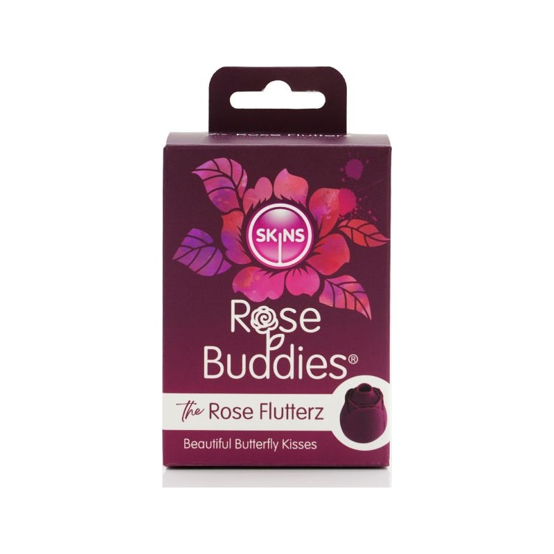 Skins - Rose Buddies The Rose Flutters - Mauve - K. P.