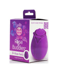 Skins - Rose Buddies The Rose Twirls - Purple - K. P.