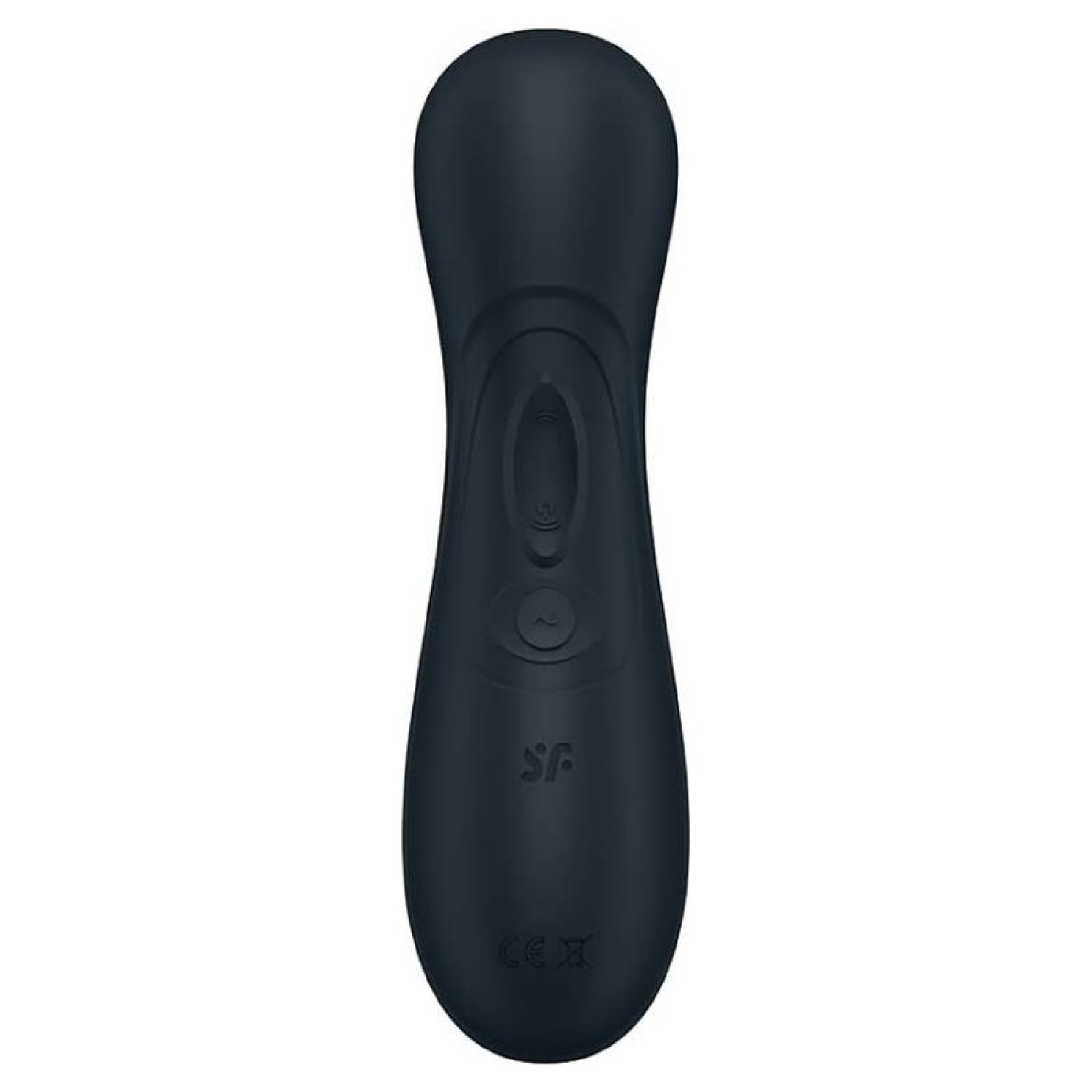 Air Pulse Clitoral Stimulator - Pro 2 Gen 3 - Black - K. P.
