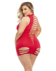 Cant Commit Dress - Black - Q