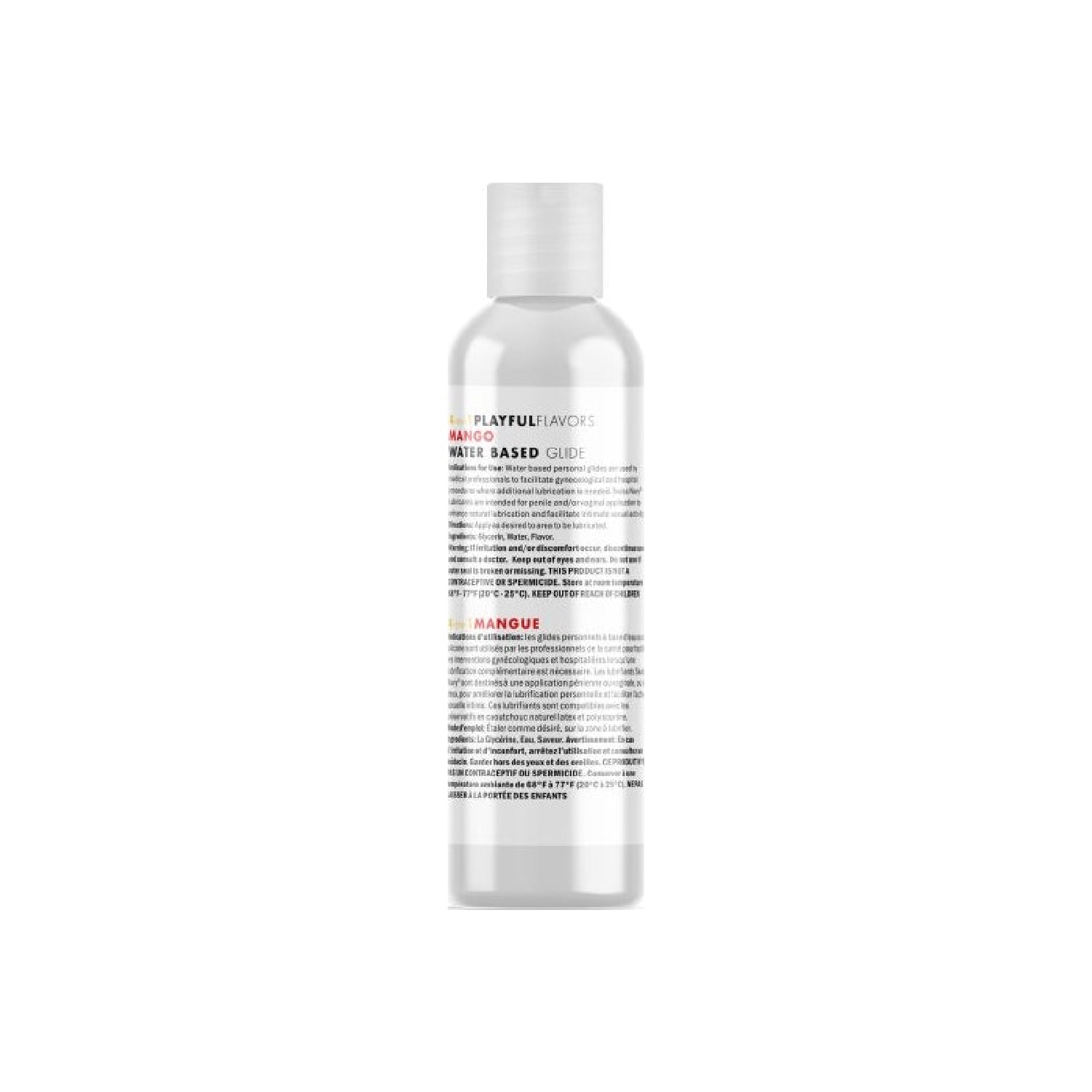 Playful Flavours 4 In 1 Mango 1oz/29.5ml - K. P.
