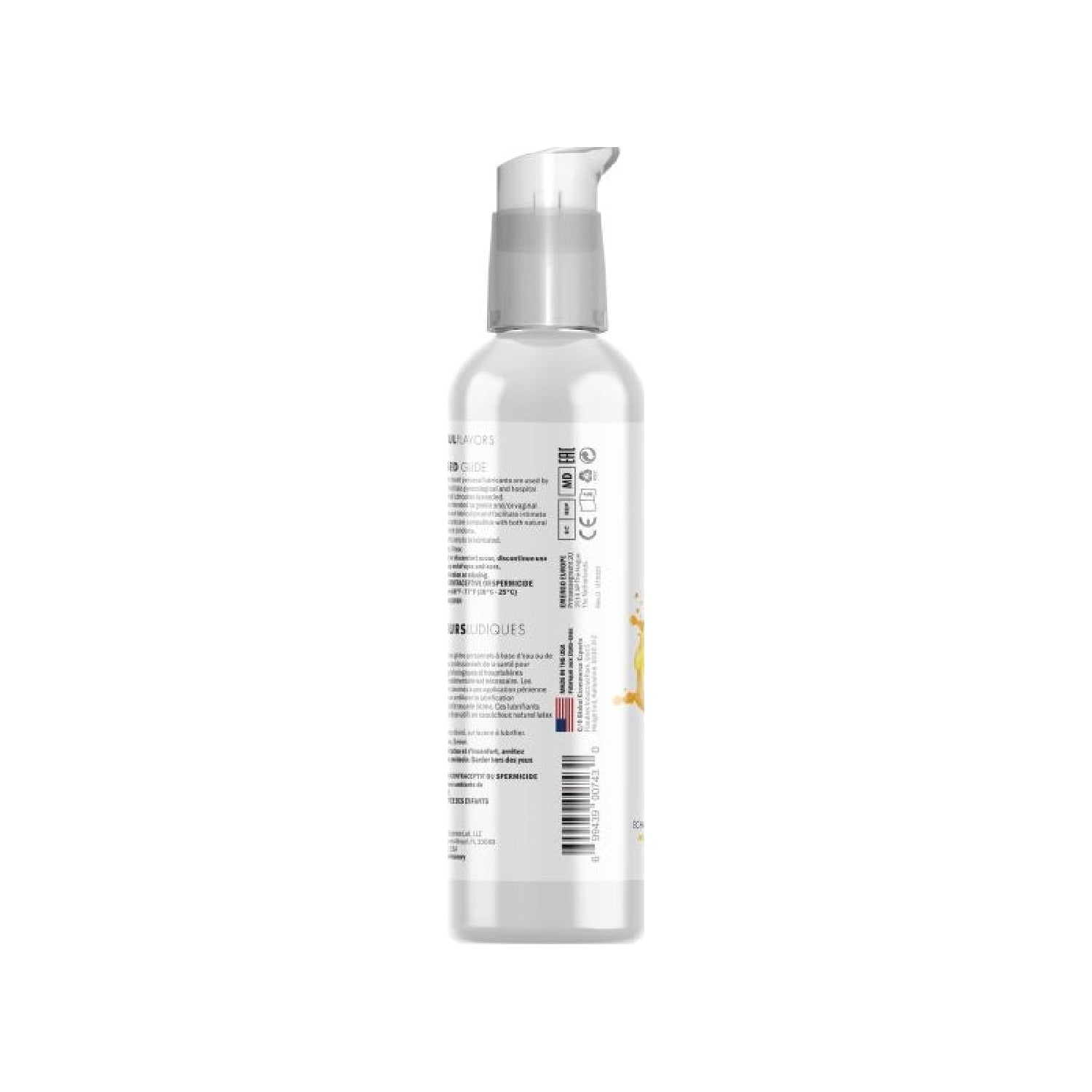 Playful Flavours 4 In 1 Mango 4oz/118ml - K. P.