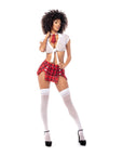 Sexy Schoolgirl Costume - K. P.