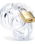 Cockcage - Mini-Me - Clear - K. P.