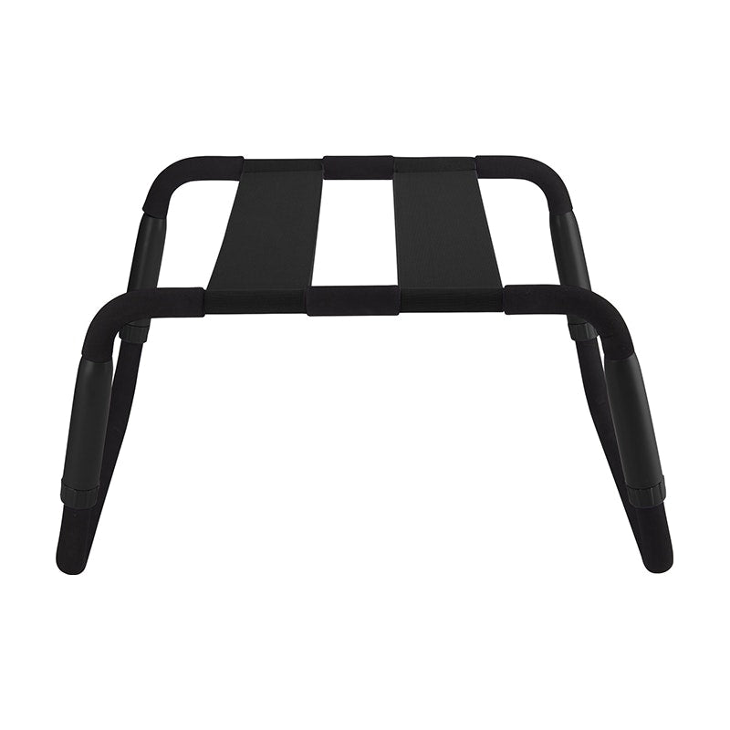 Sex Chair Adjustable Height - Black - K. P.