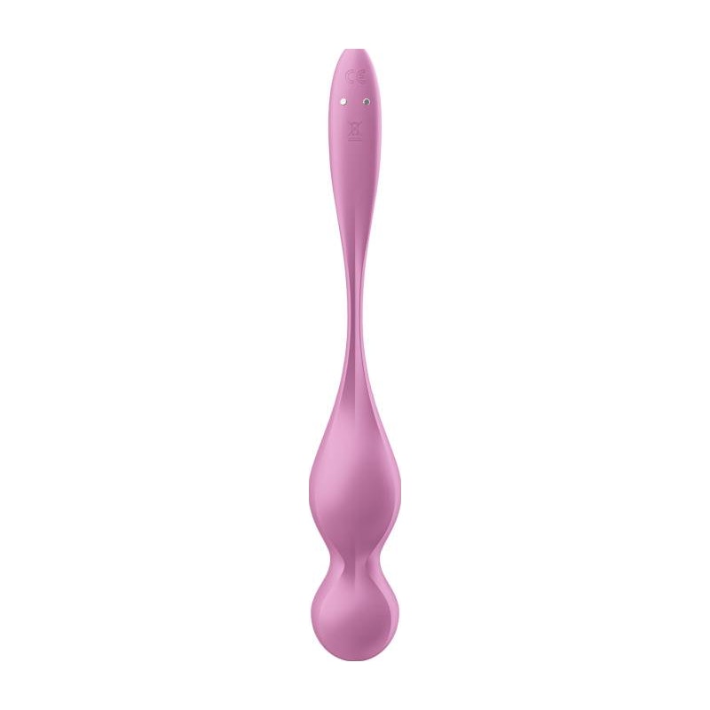 Kegel Pelvic Floor Trainer with Connect App - Love Birds 1 - Pink - K. P.