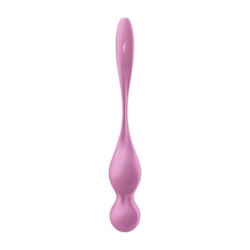 Kegel Pelvic Floor Trainer with Connect App - Love Birds 1 - Pink - K. P.
