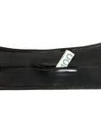 Wrist Wallet Pair with Hidden Zipper - Black - K. P.