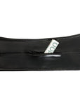 Wrist Wallet Pair with Hidden Zipper - Black - K. P.