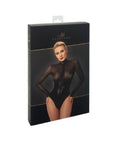 Paparazzi Elastic Mesh Body - Black