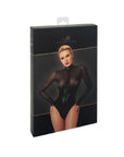 Paparazzi Elastic Mesh Body - Black