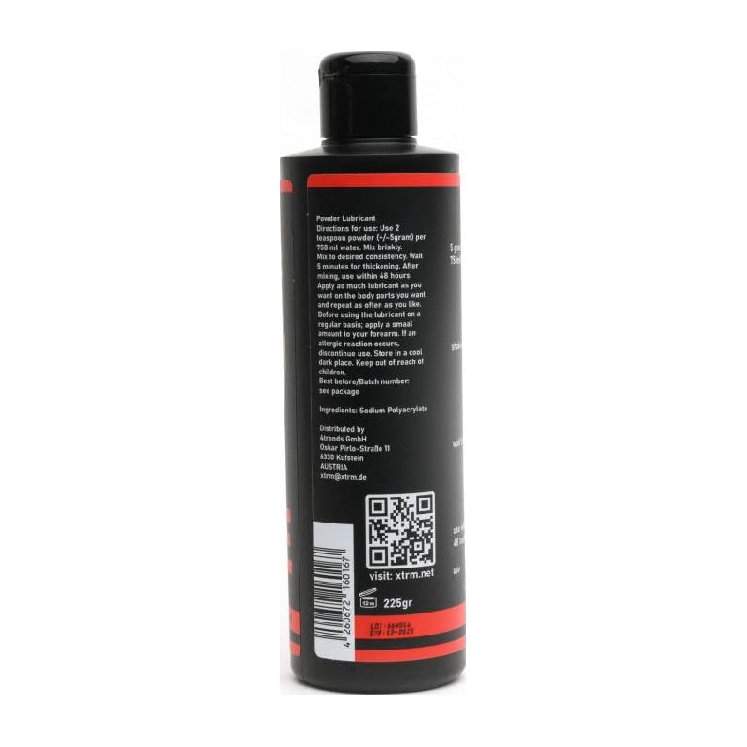 XTRM Powder Lube 225 gm - K. P.