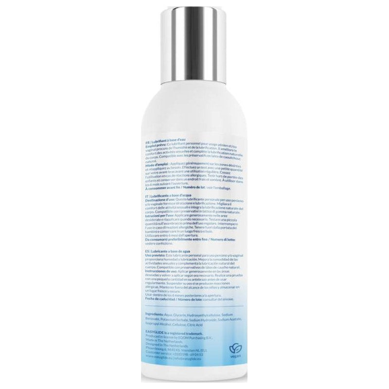 EasyGlide Sensitive Water Based Lubricant 150ml - K. P.